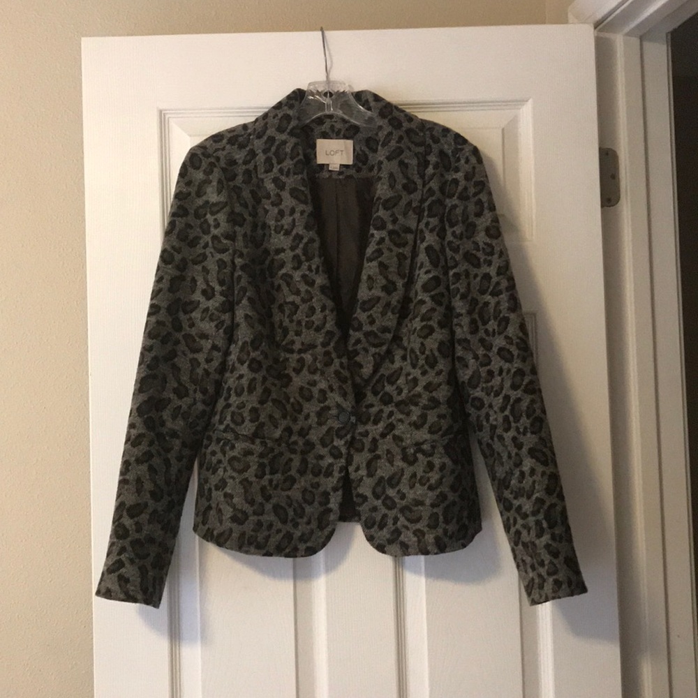 Ann Taylor Loft Blazer